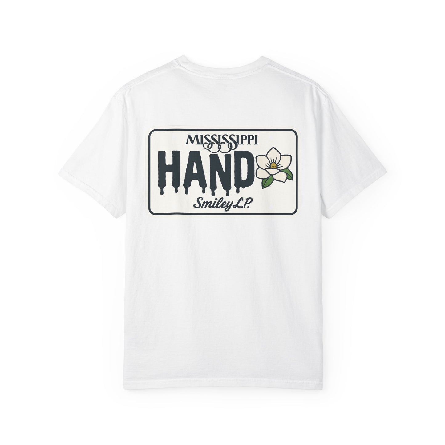 Mississippi HAND Unisex Tee