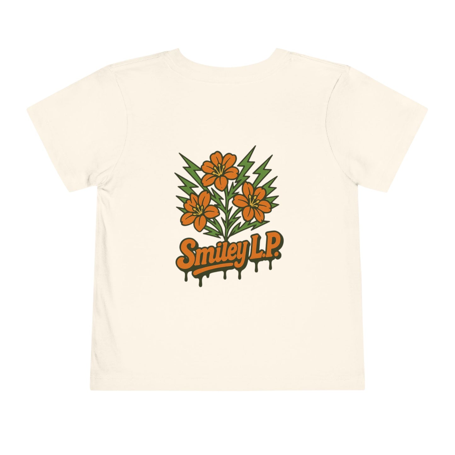 Toddler Orange Blossom Tee