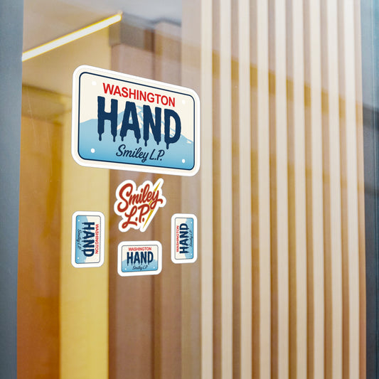 Washington HAND Decal Pack