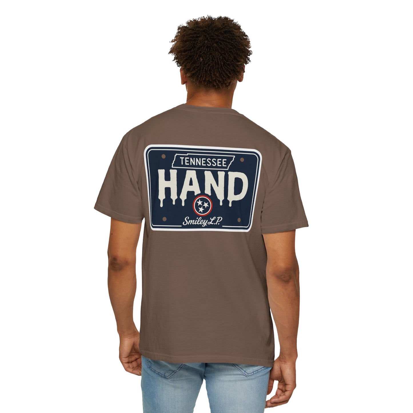 Tennessee HAND Unisex Garment-Dyed T-shirt