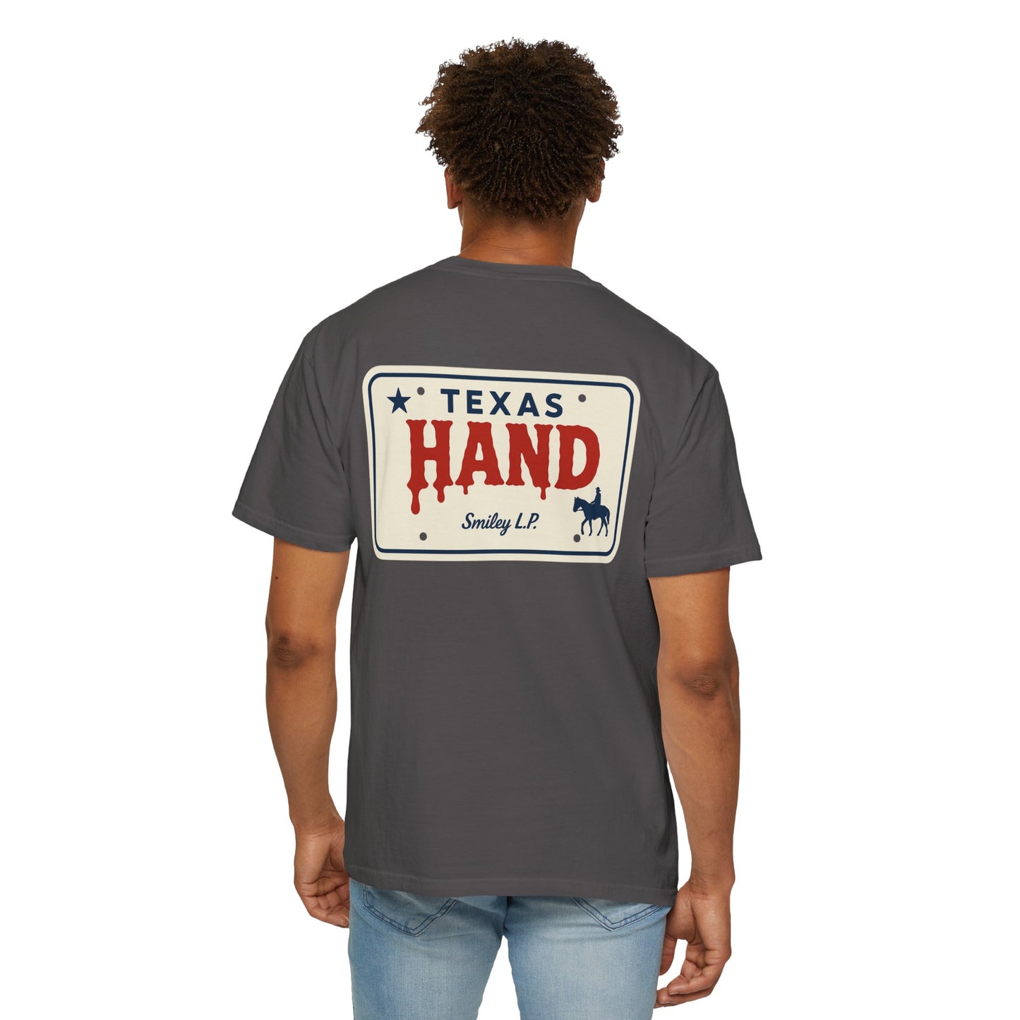 Texas HAND Unisex Tee