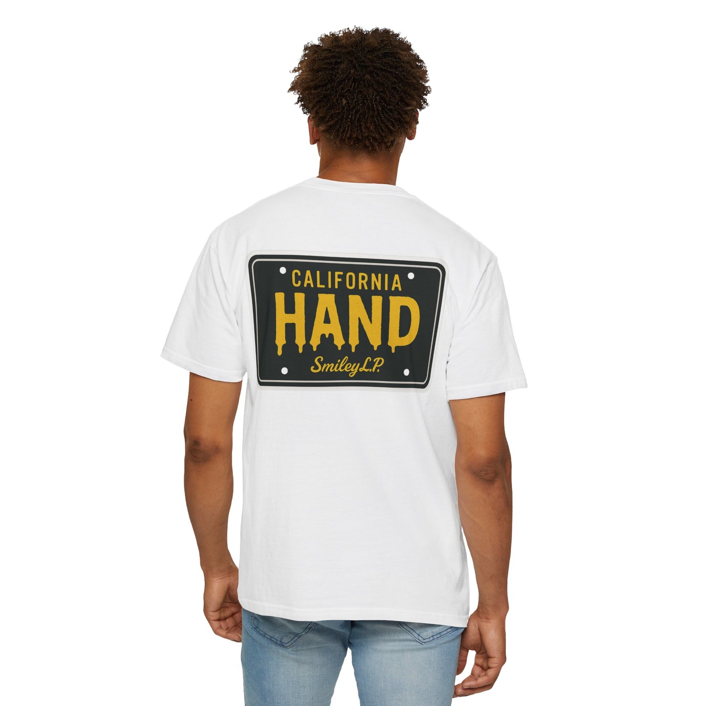 California HAND Unisex Tee