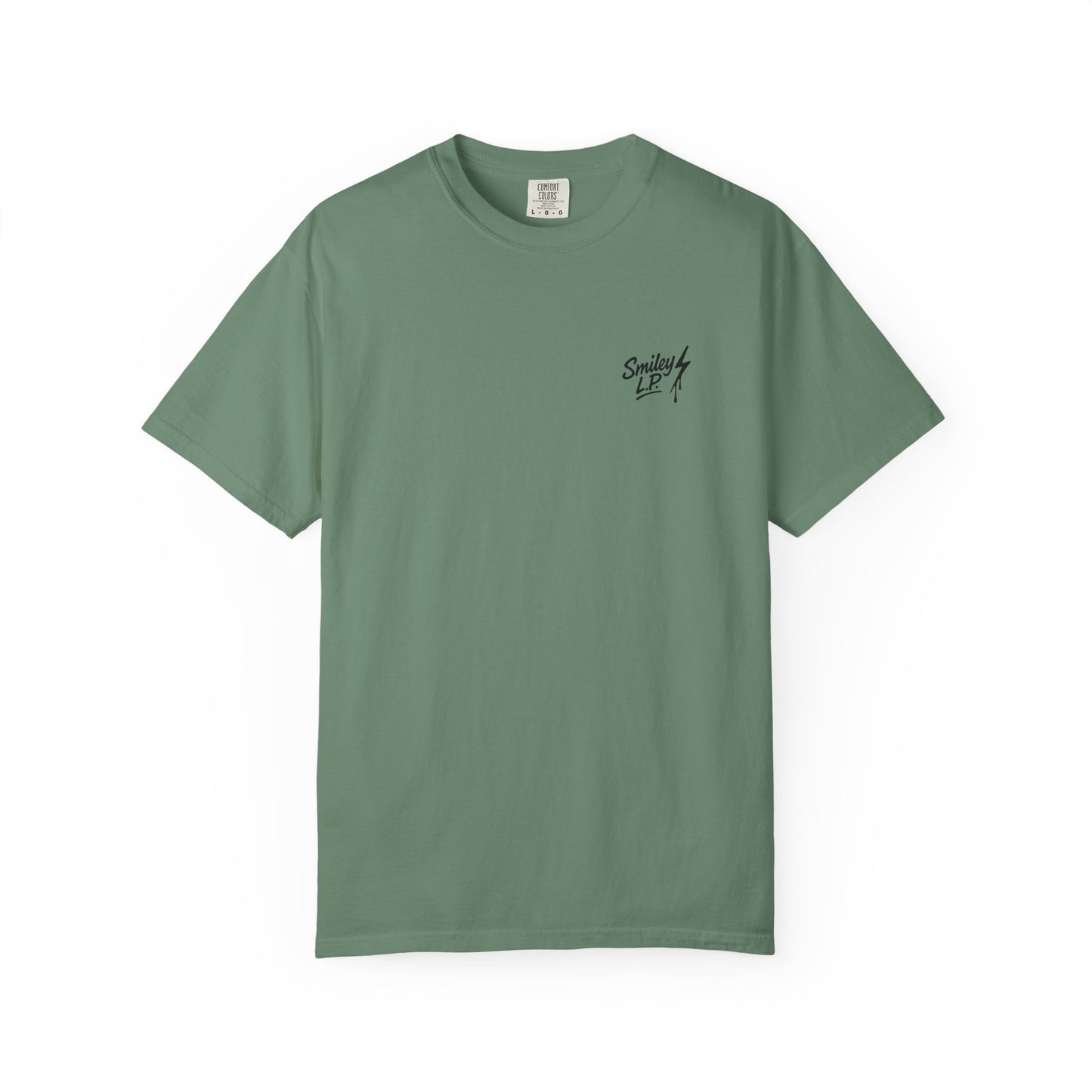 Light Green front Maine flat