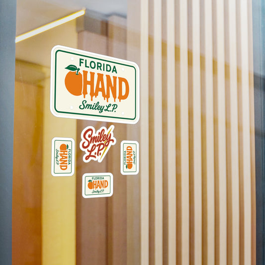 Florida HAND Decal Pack