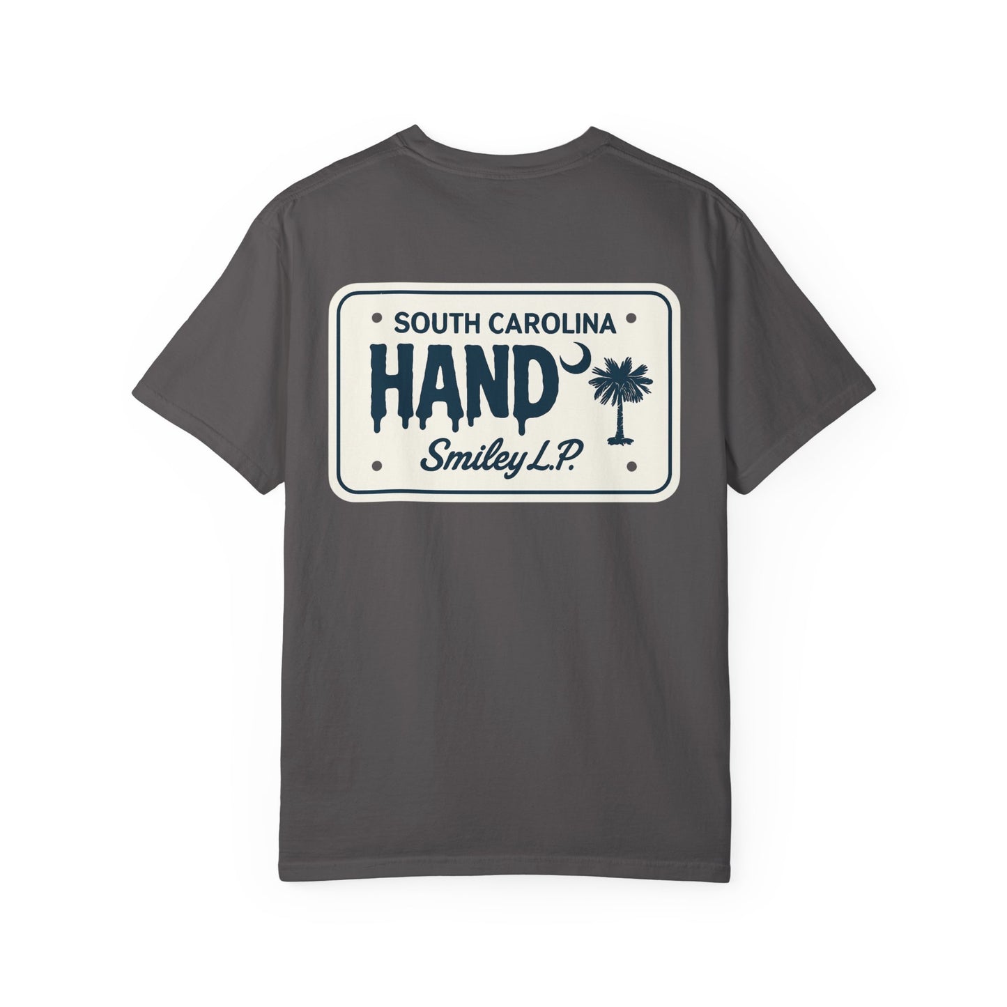 South Carolina HAND Unisex Garment-Dyed T-shirt