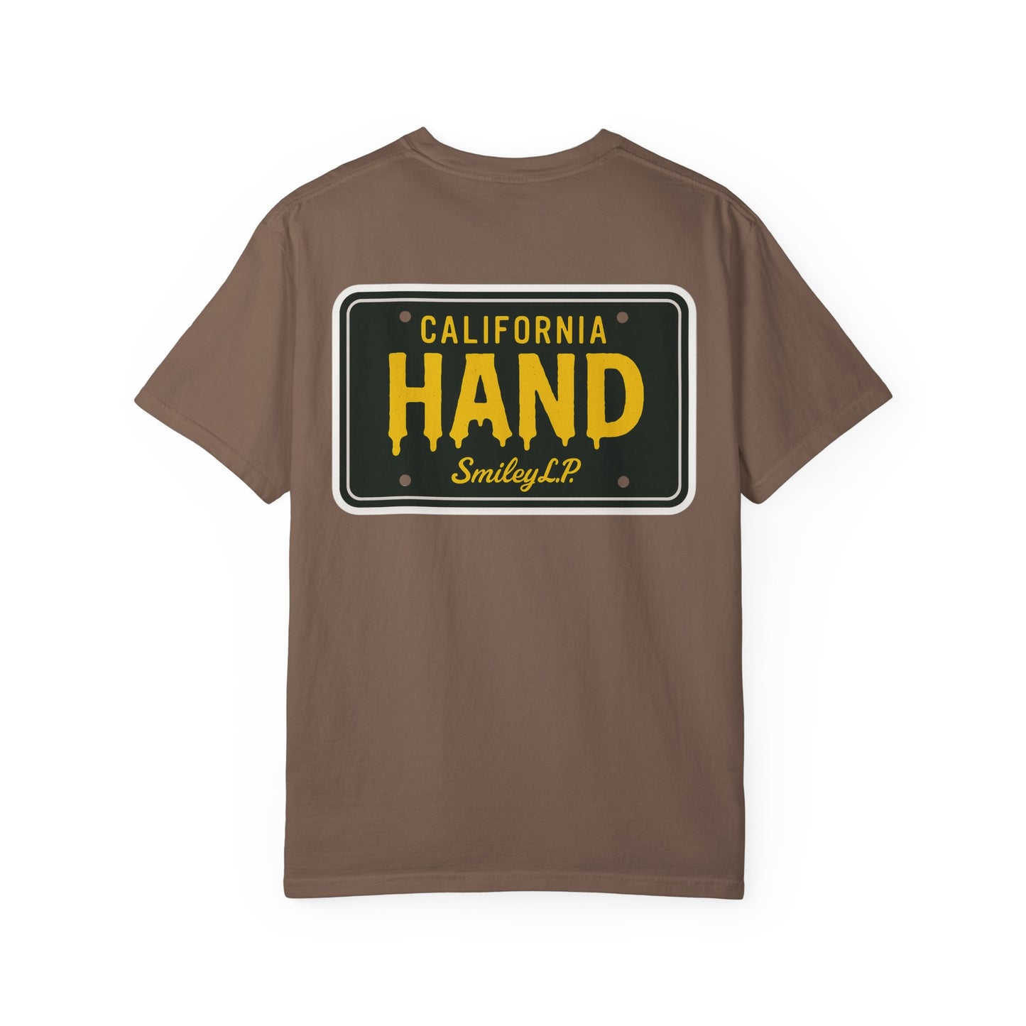 California HAND Unisex Tee