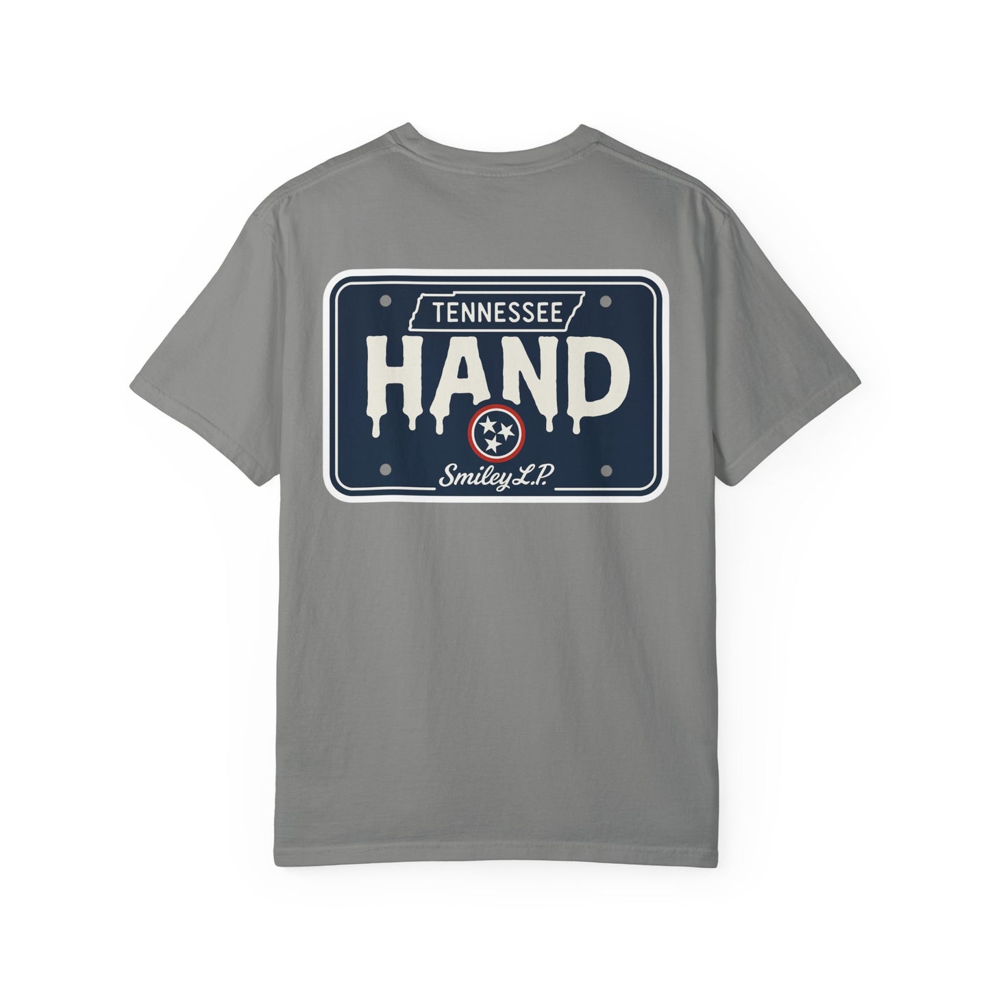 Tennessee HAND Unisex Garment-Dyed T-shirt
