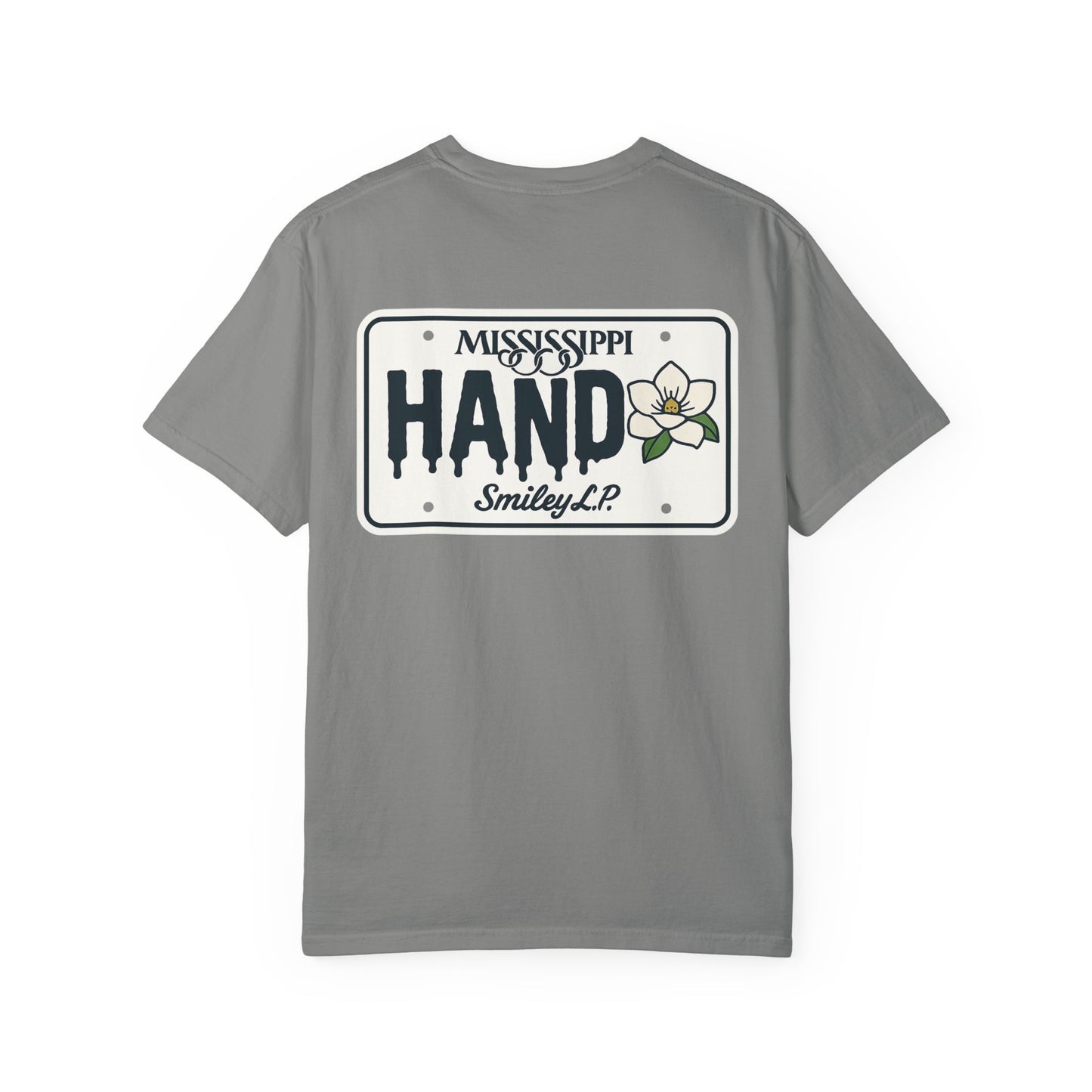 Mississippi HAND Unisex Tee
