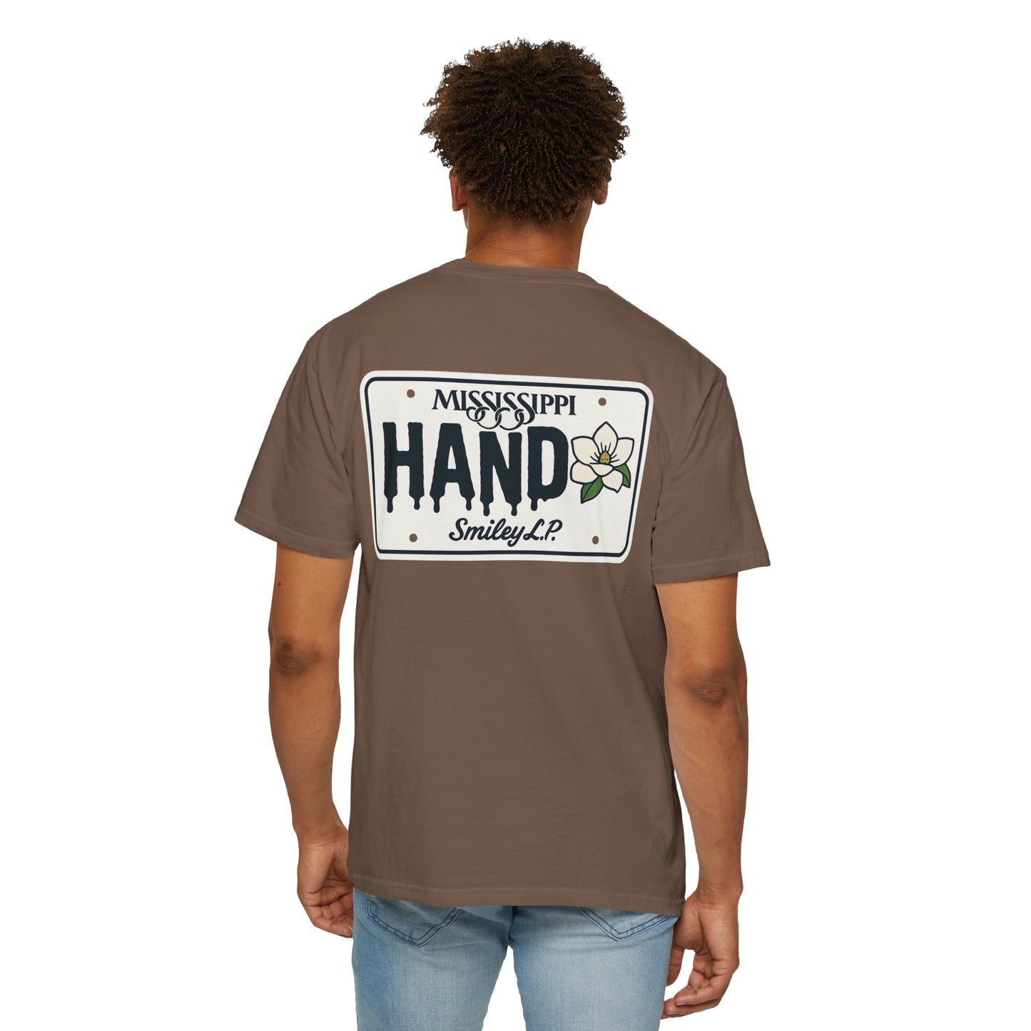 Mississippi HAND Unisex Tee