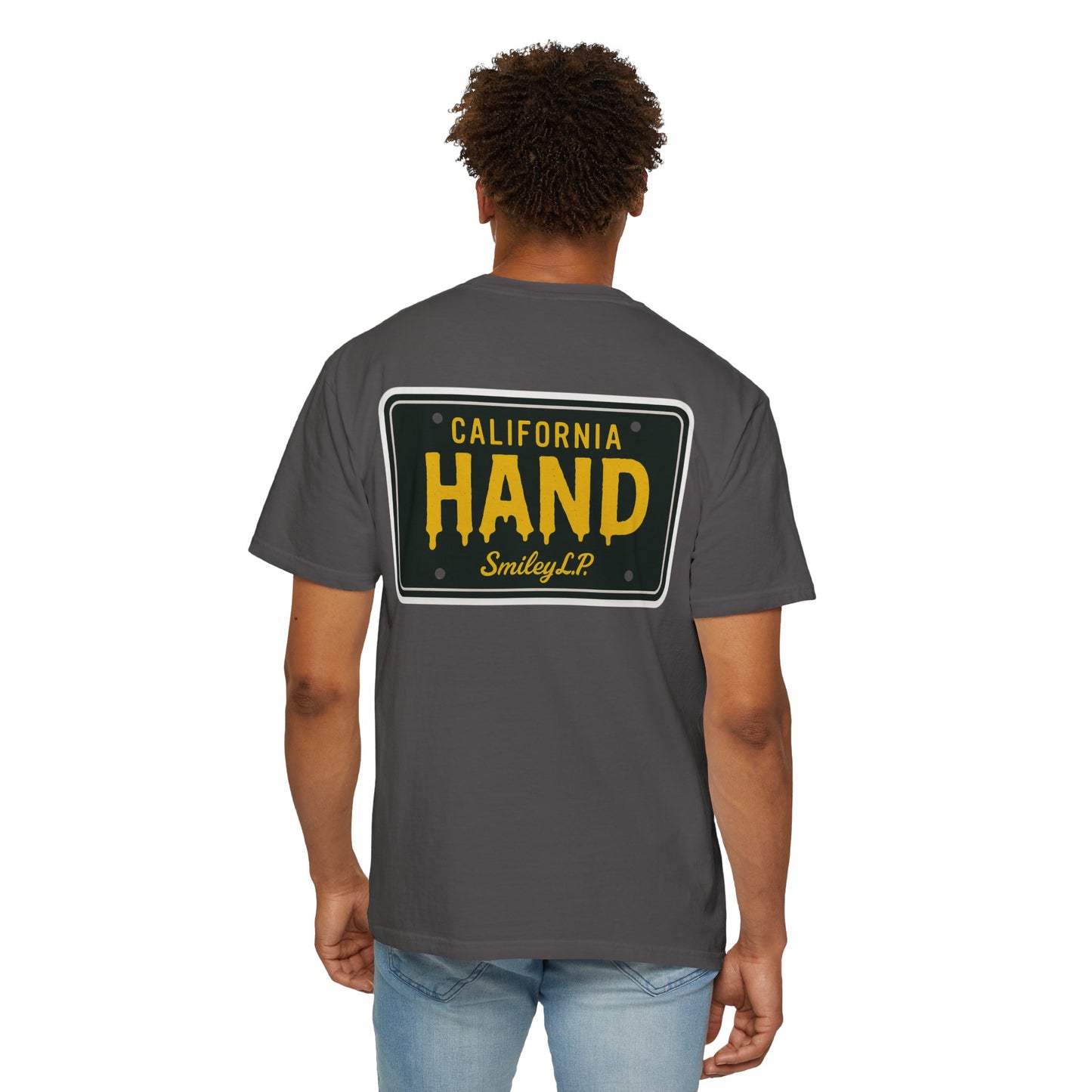 California HAND Unisex Tee