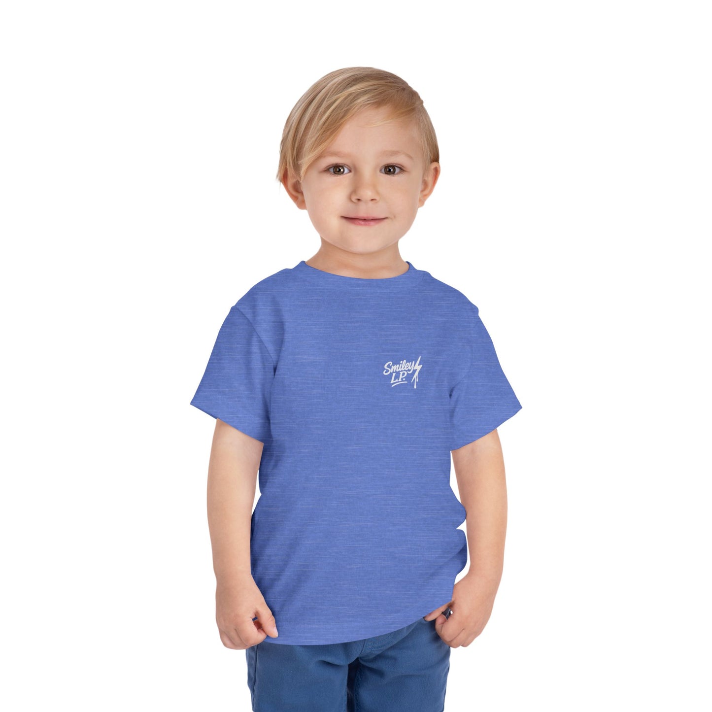 Toddler SMILE Tee