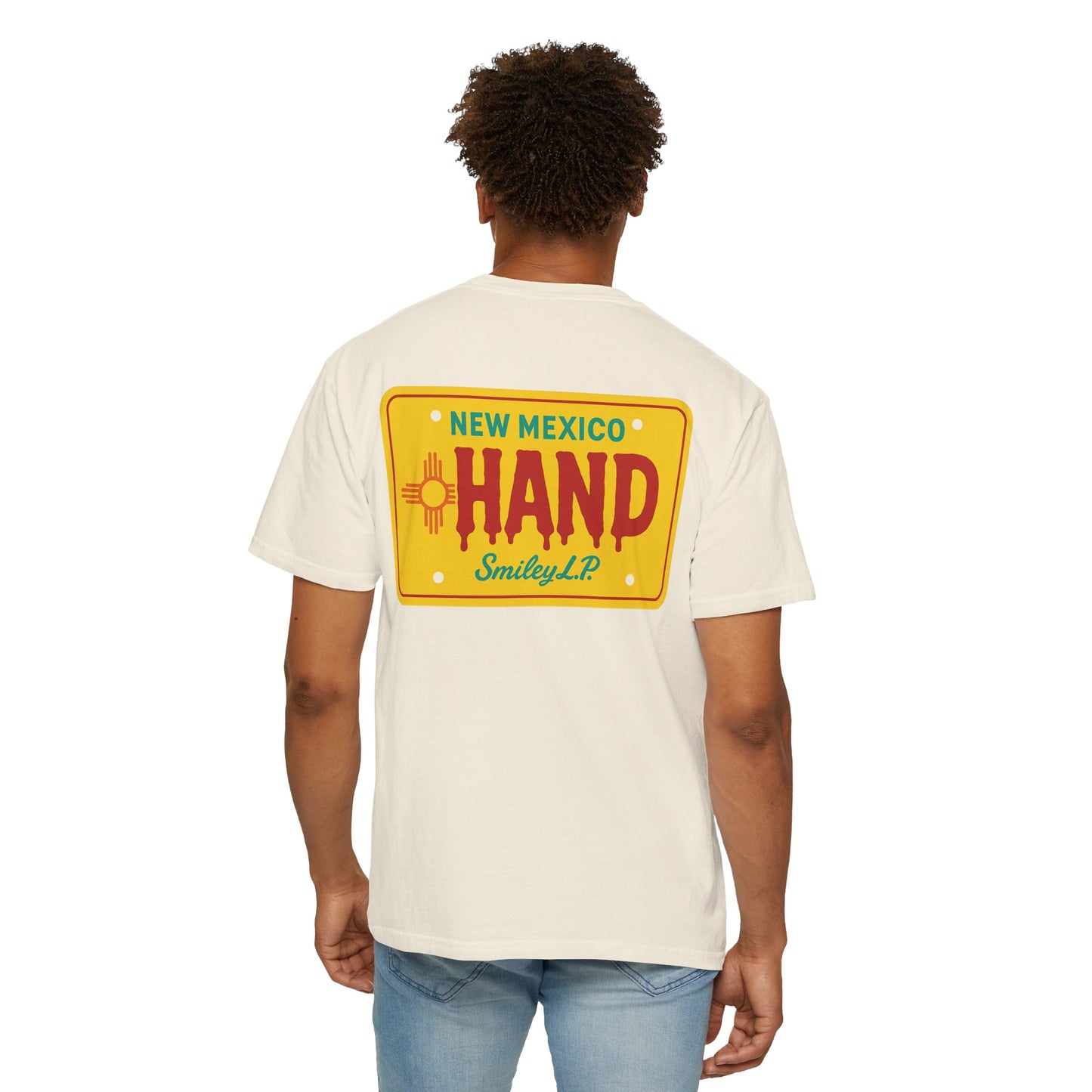 New Mexico HAND Unisex Tee