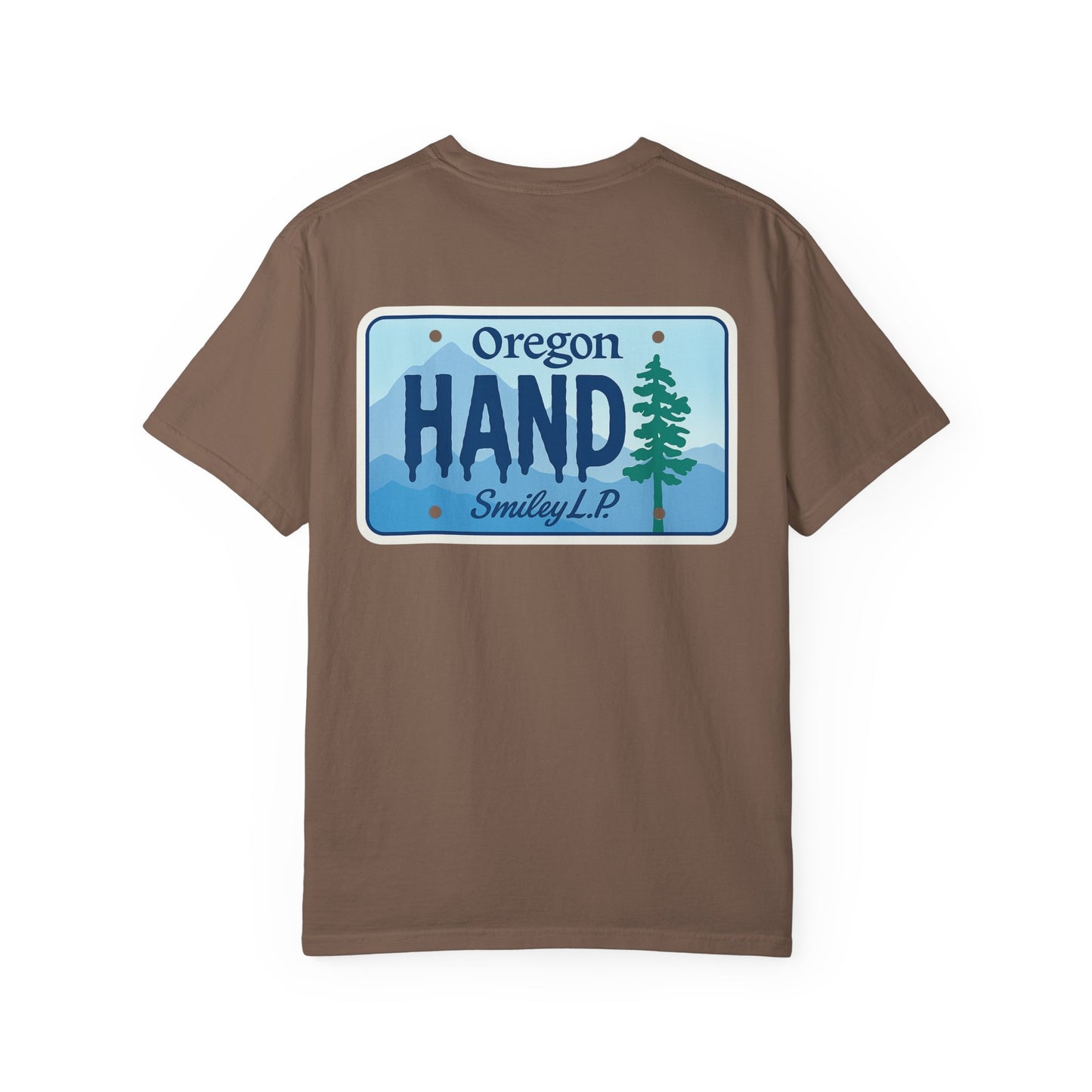 Oregon HAND Unisex Tee