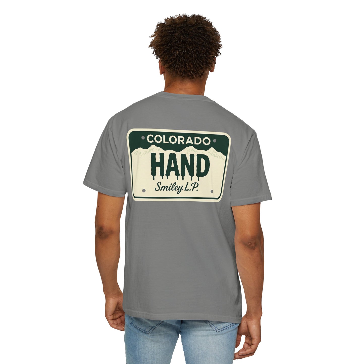 Colorado HAND Unisex Tee