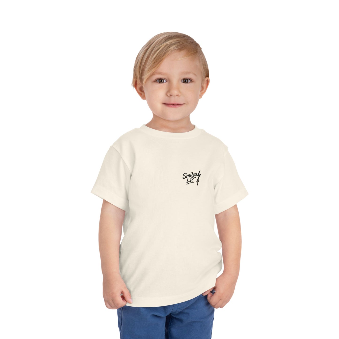 Toddler Orange Blossom Tee