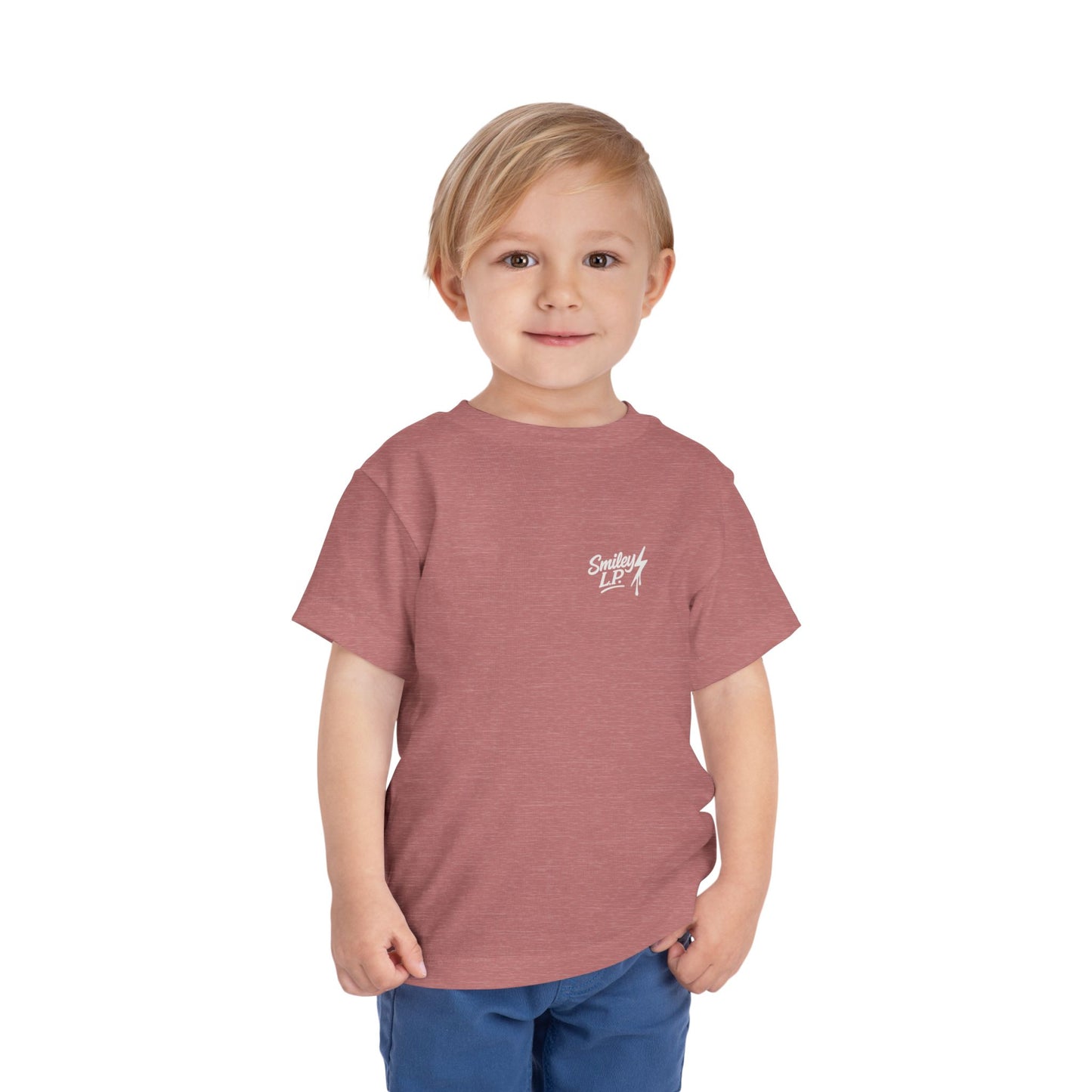 Toddler SMILE Tee