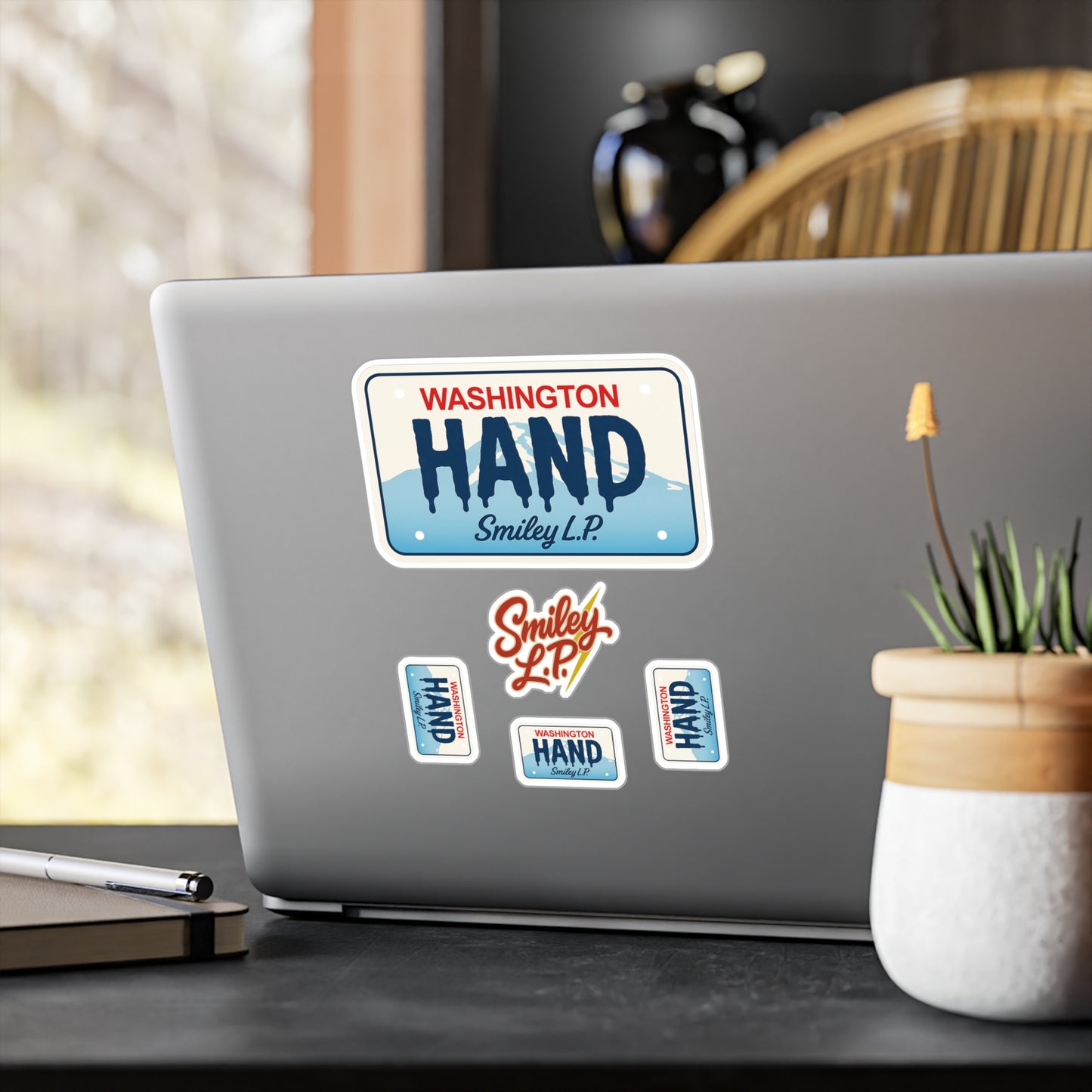 Washington HAND Decal Pack