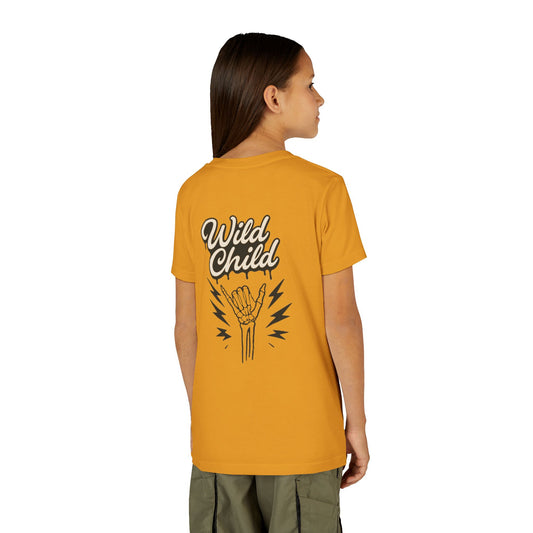 Youth Wild Child Tee