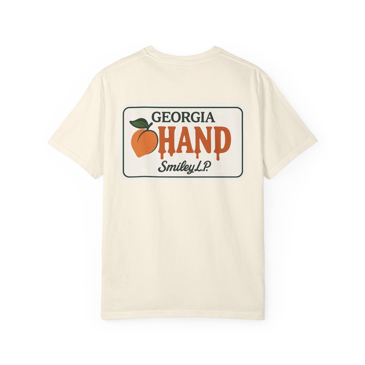 Georgia HAND Unisex Tee
