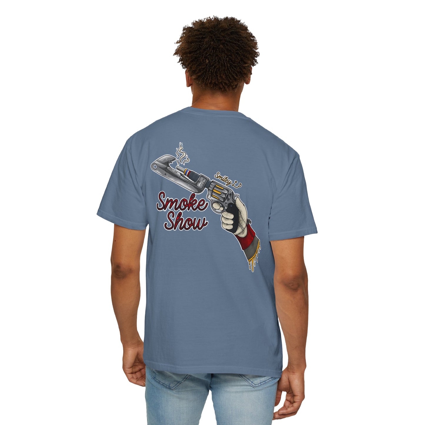 Smoke Show Unisex Tee