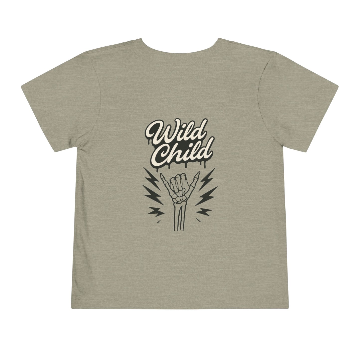 Toddler Wild Child Tee