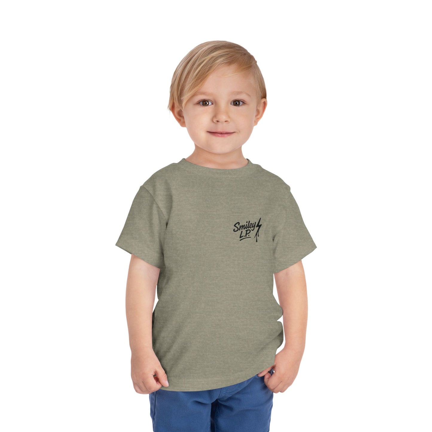 Toddler Wild Child Tee