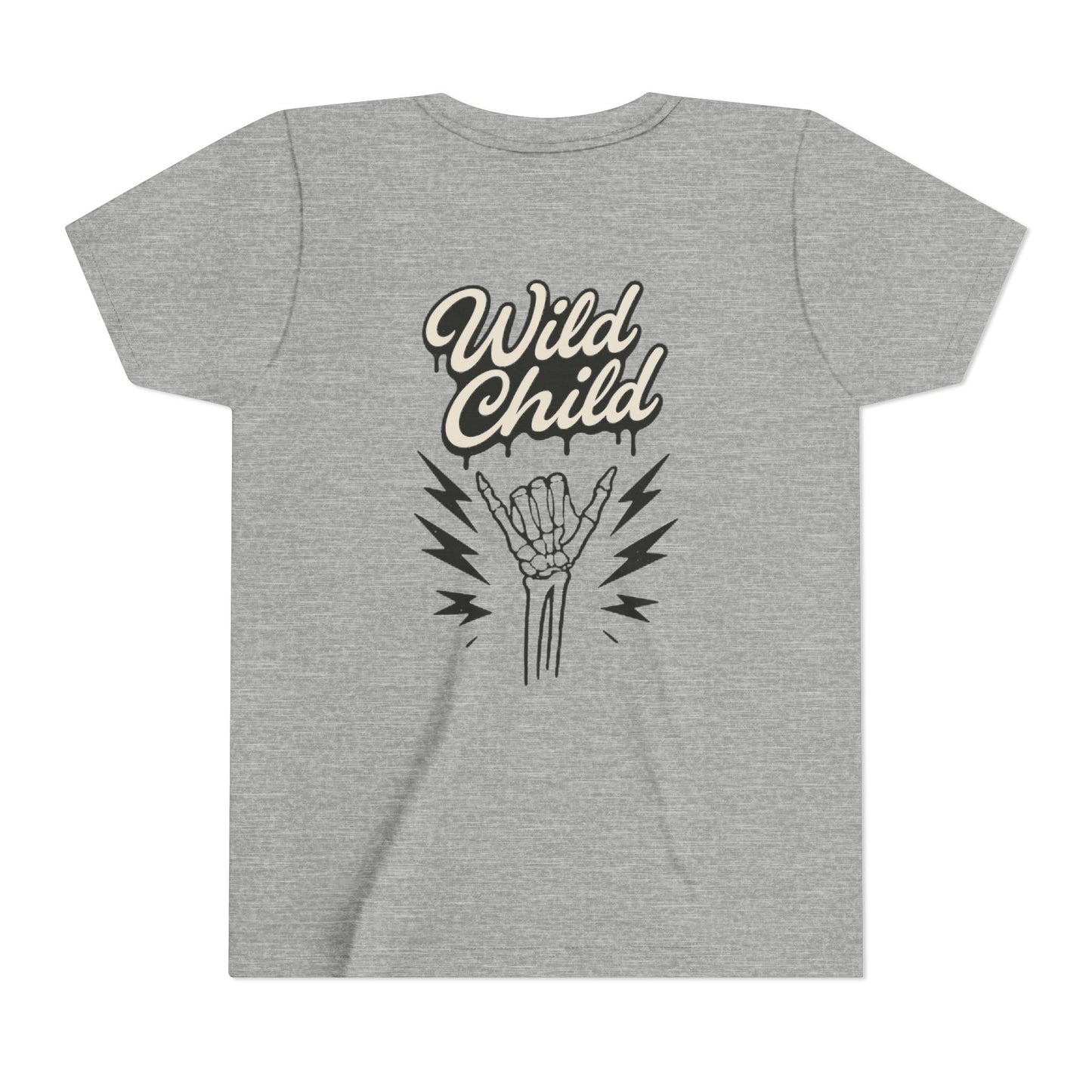 Youth Wild Child Tee
