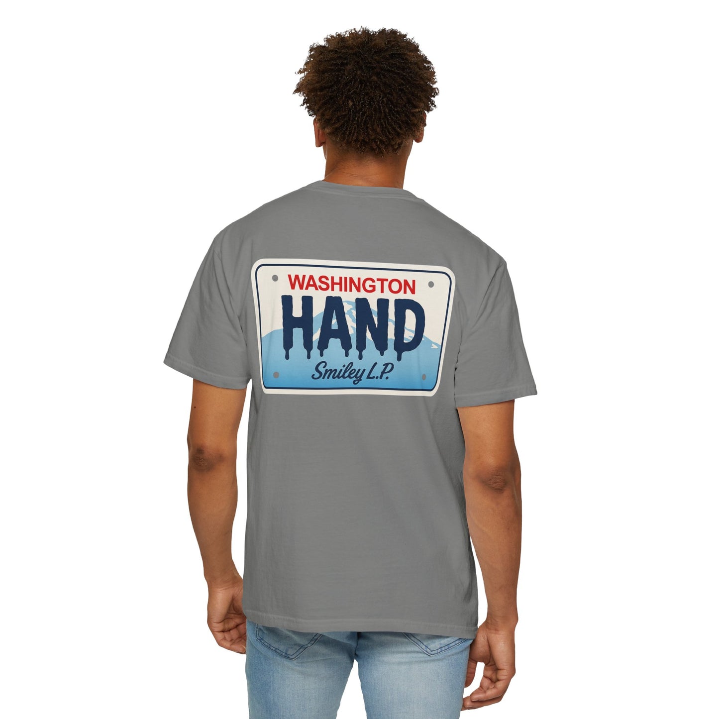 Washington HAND Unisex Tee