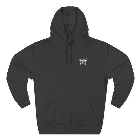Travel with a Smile Hoodie