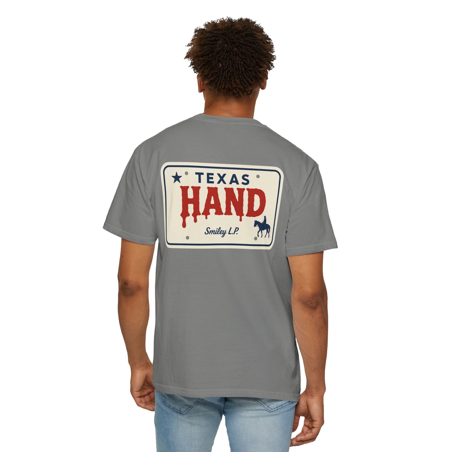 Texas HAND Unisex Tee