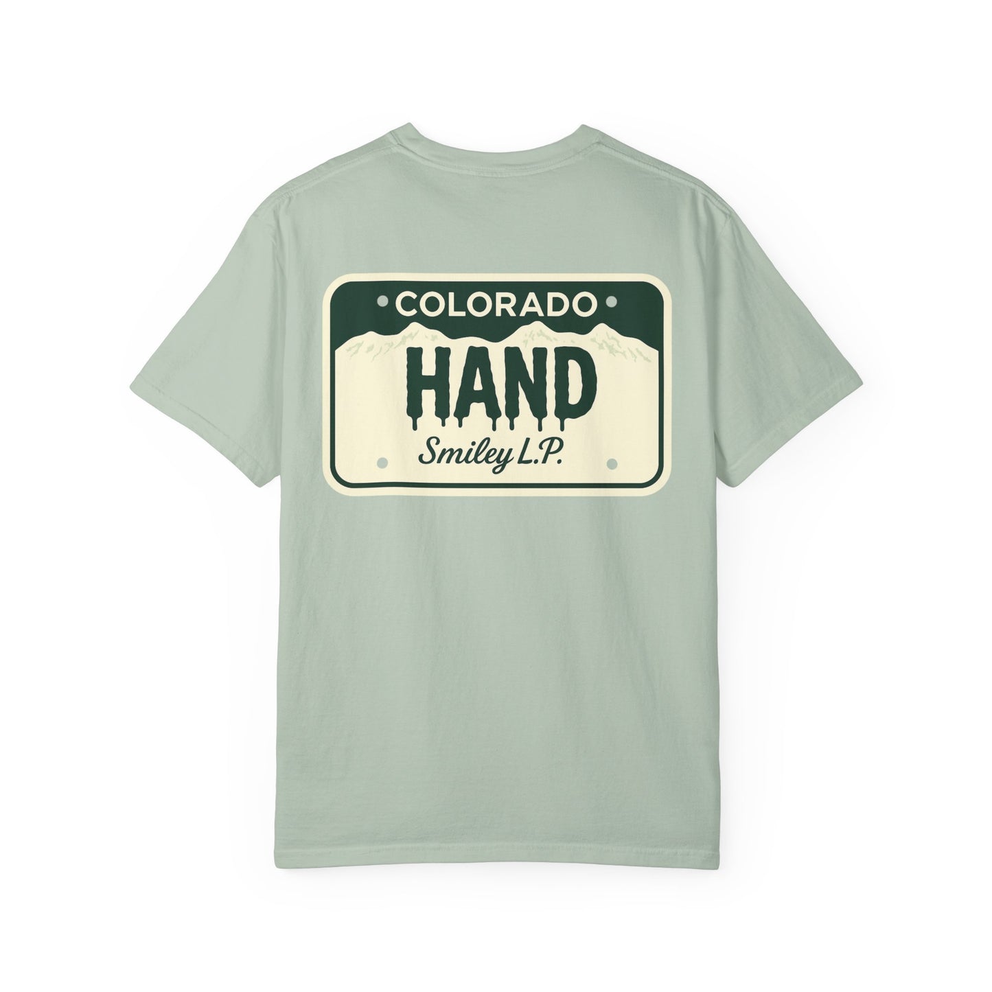 Colorado HAND Unisex Tee