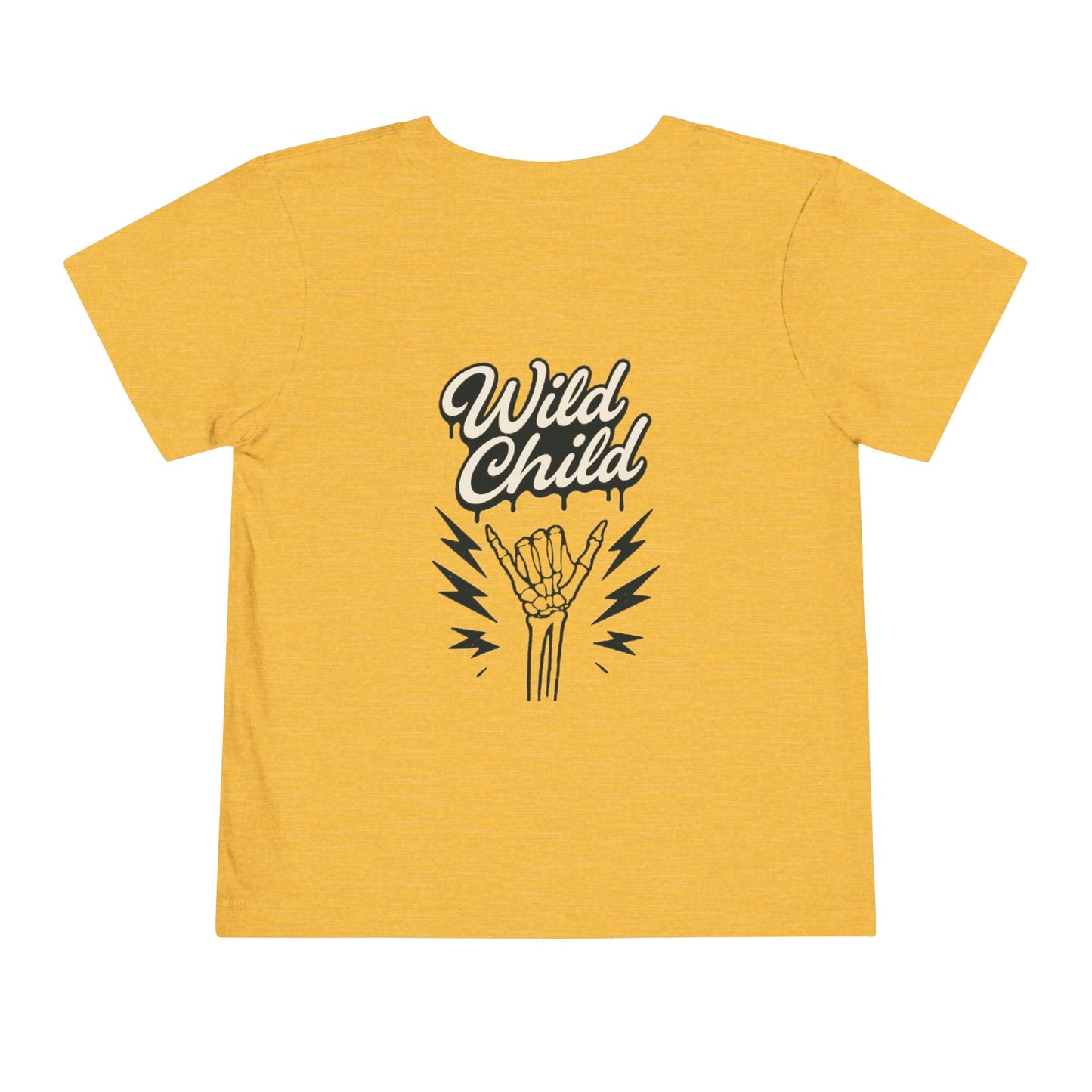 Toddler Wild Child Tee