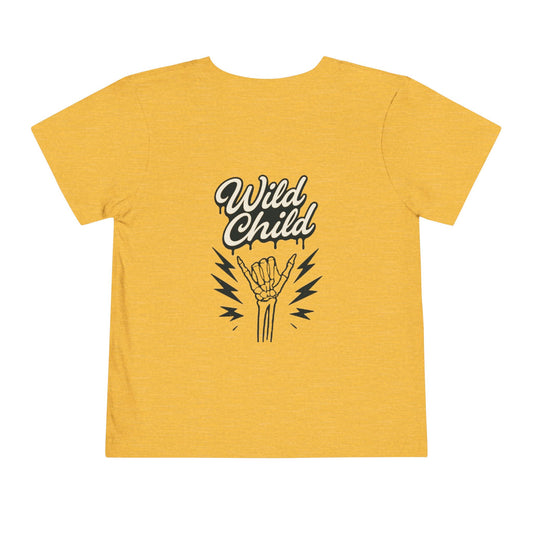 Toddler Wild Child Tee