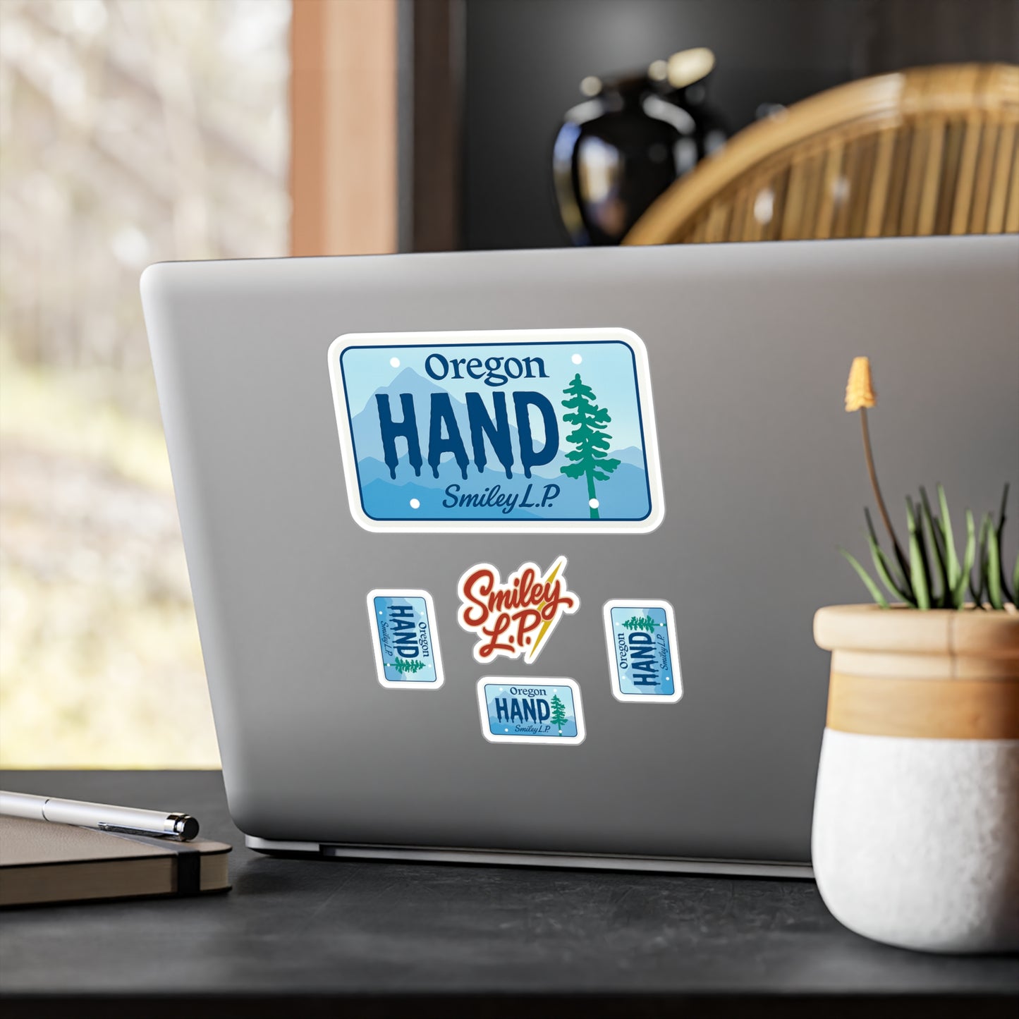 Oregon HAND Decal Pack
