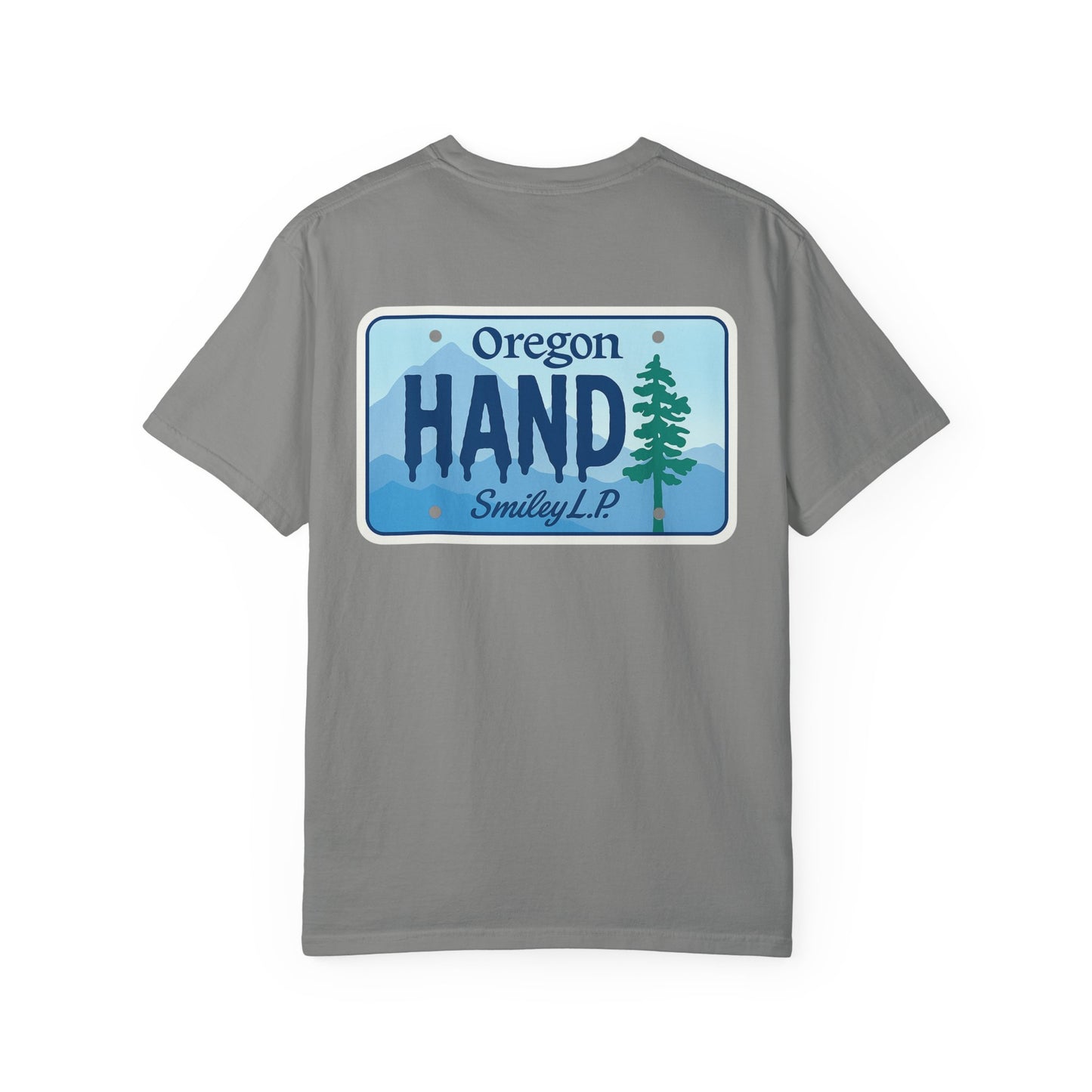 Oregon HAND Unisex Tee