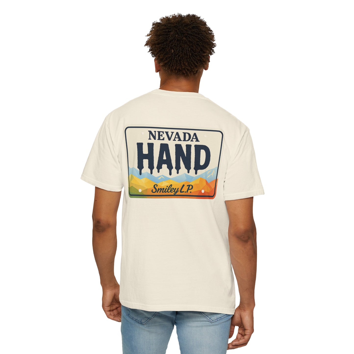 Nevada HAND Unisex Tee