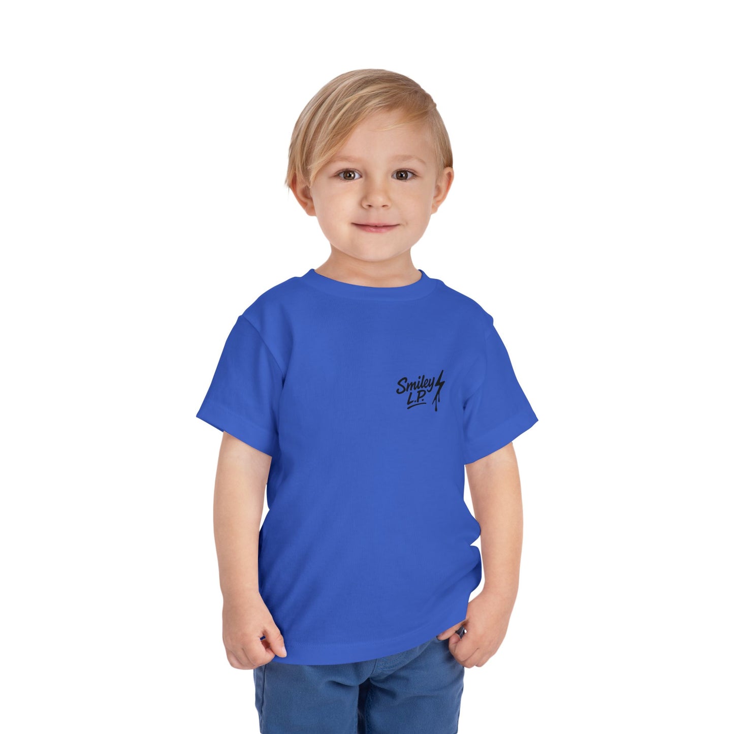 Toddler Wild Child Tee