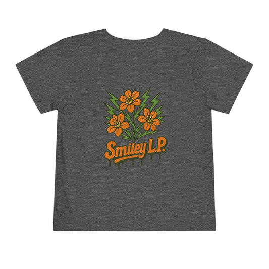 Toddler Orange Blossom Tee