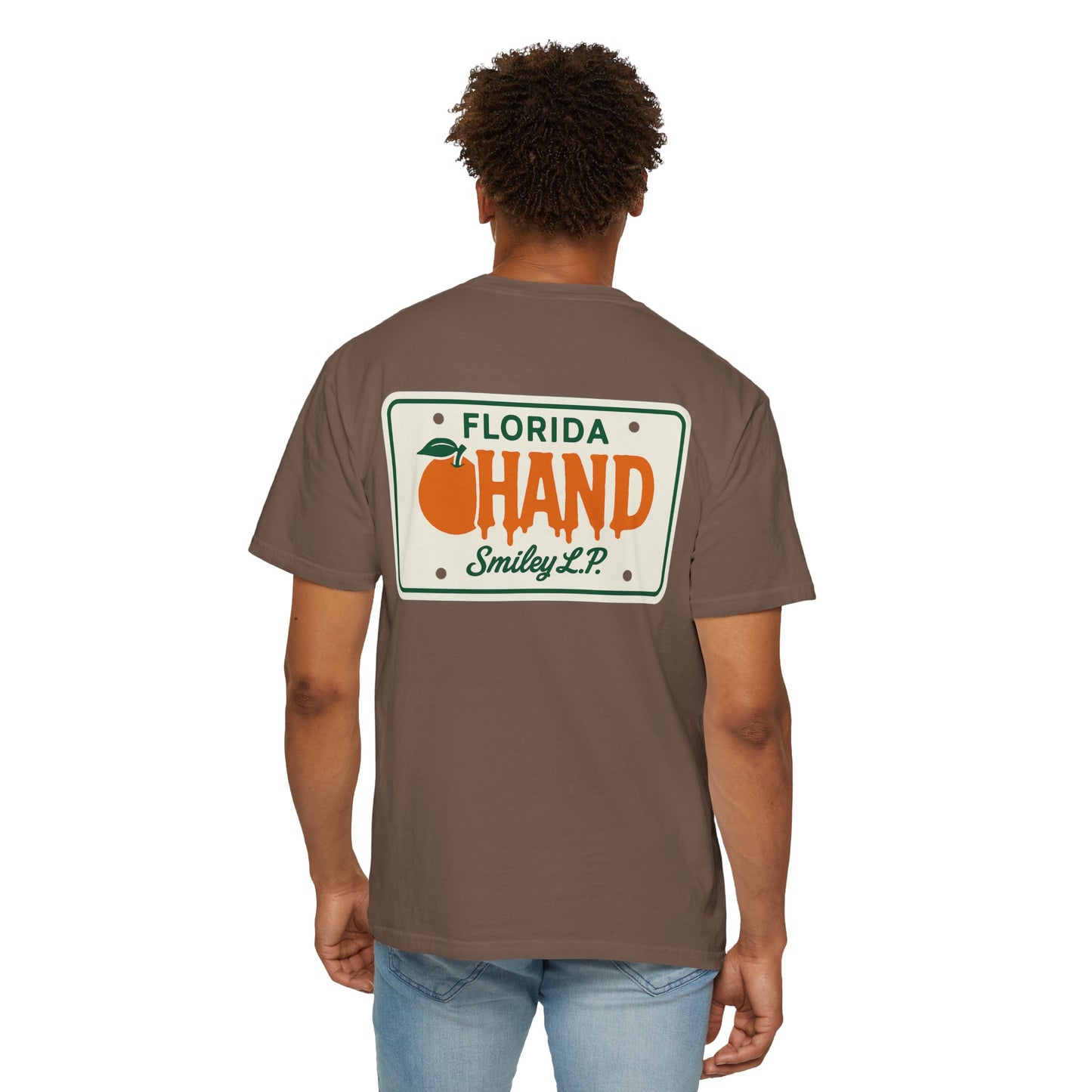 Florida HAND Unisex Tee