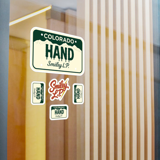 Colorado HAND Decal Pack