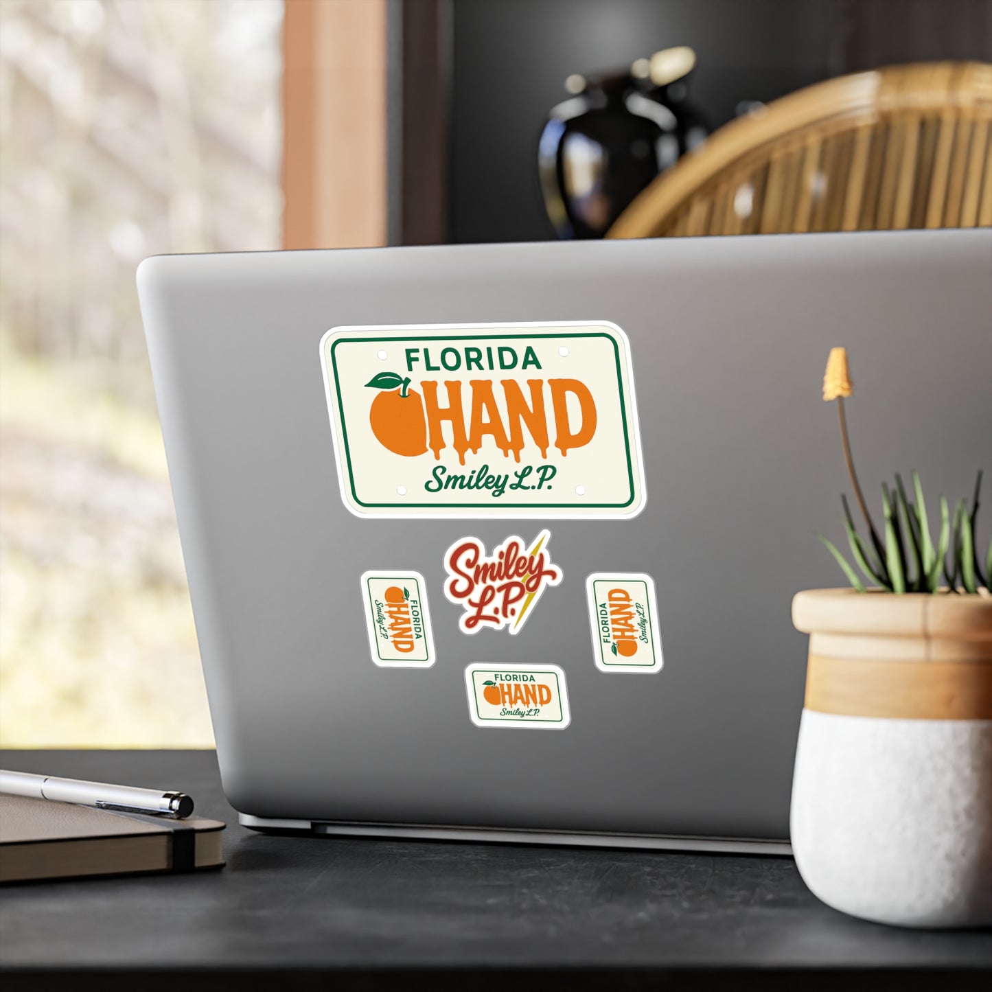 Florida HAND Decal Pack