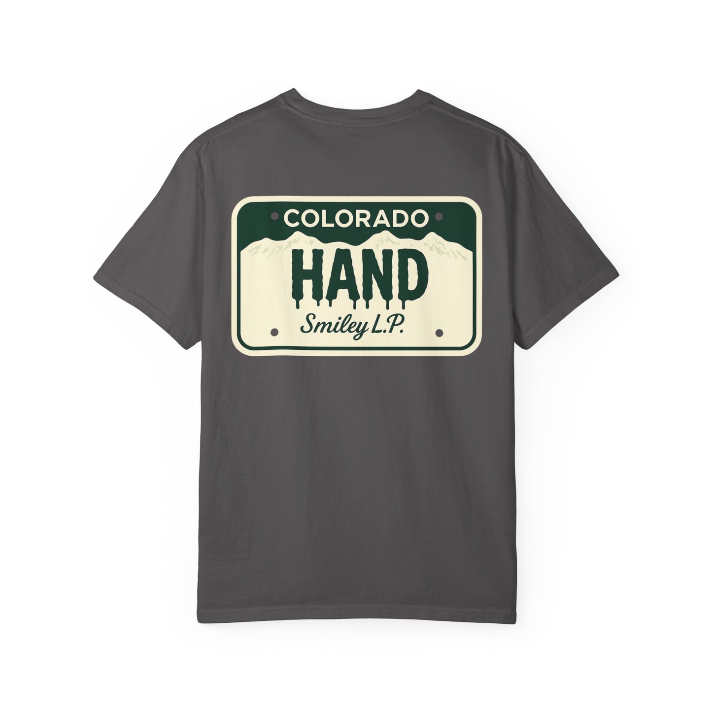 Colorado HAND Unisex Tee