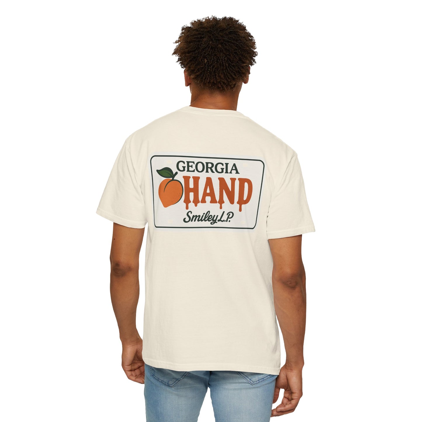 Georgia HAND Unisex Tee