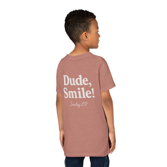 Youth - "Dude, Smile!" - Tee