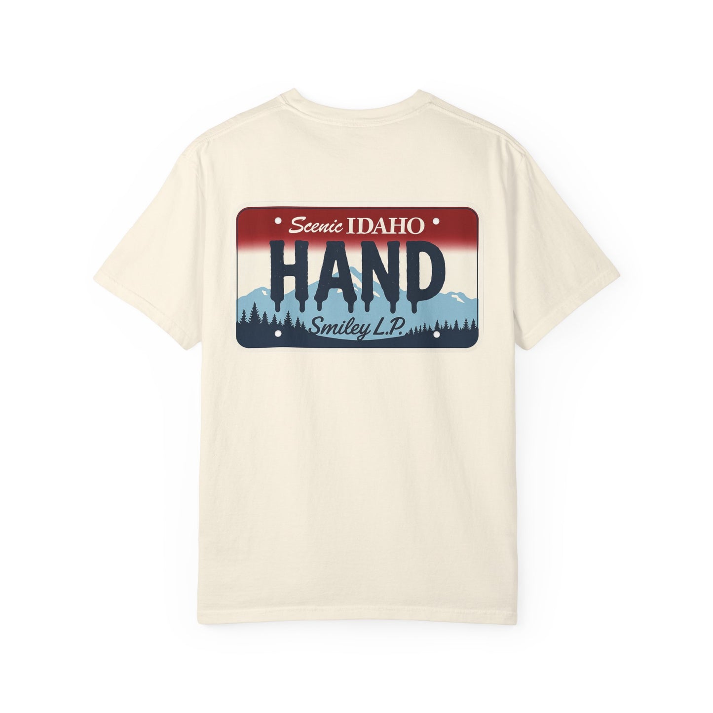 Idaho HAND Unisex Tee