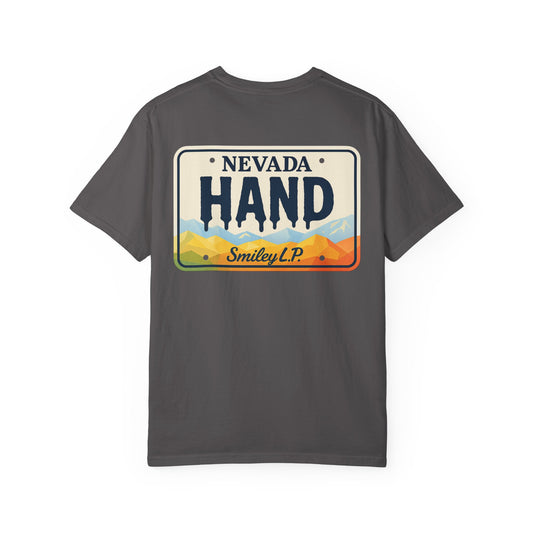 Nevada HAND Unisex Tee