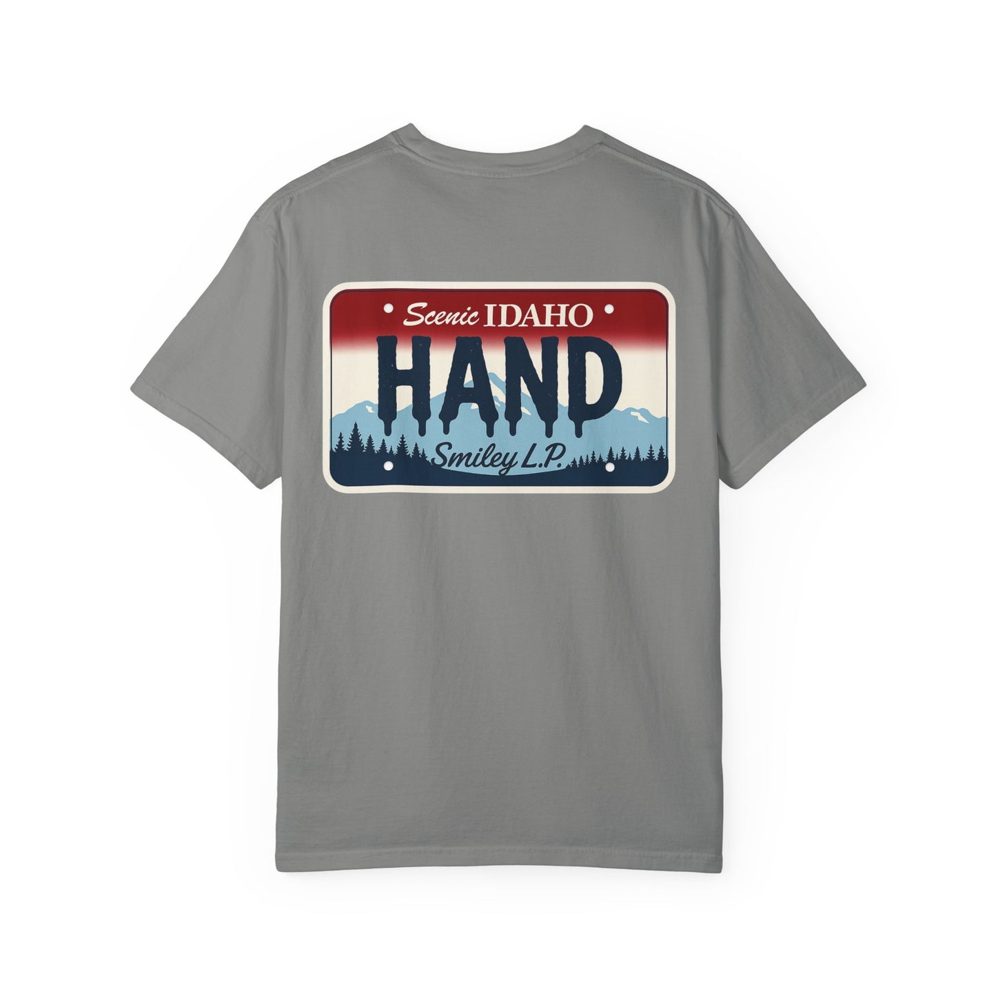 Idaho HAND Unisex Tee