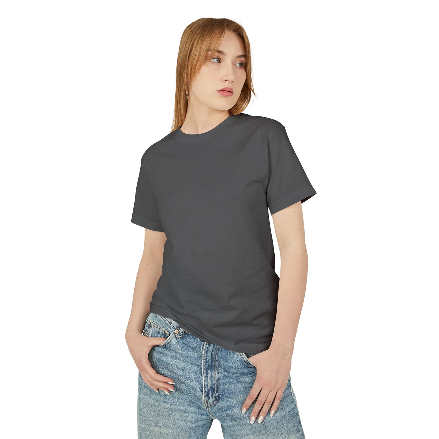 Lightening Bolt - Unisex Heavyweight Tee