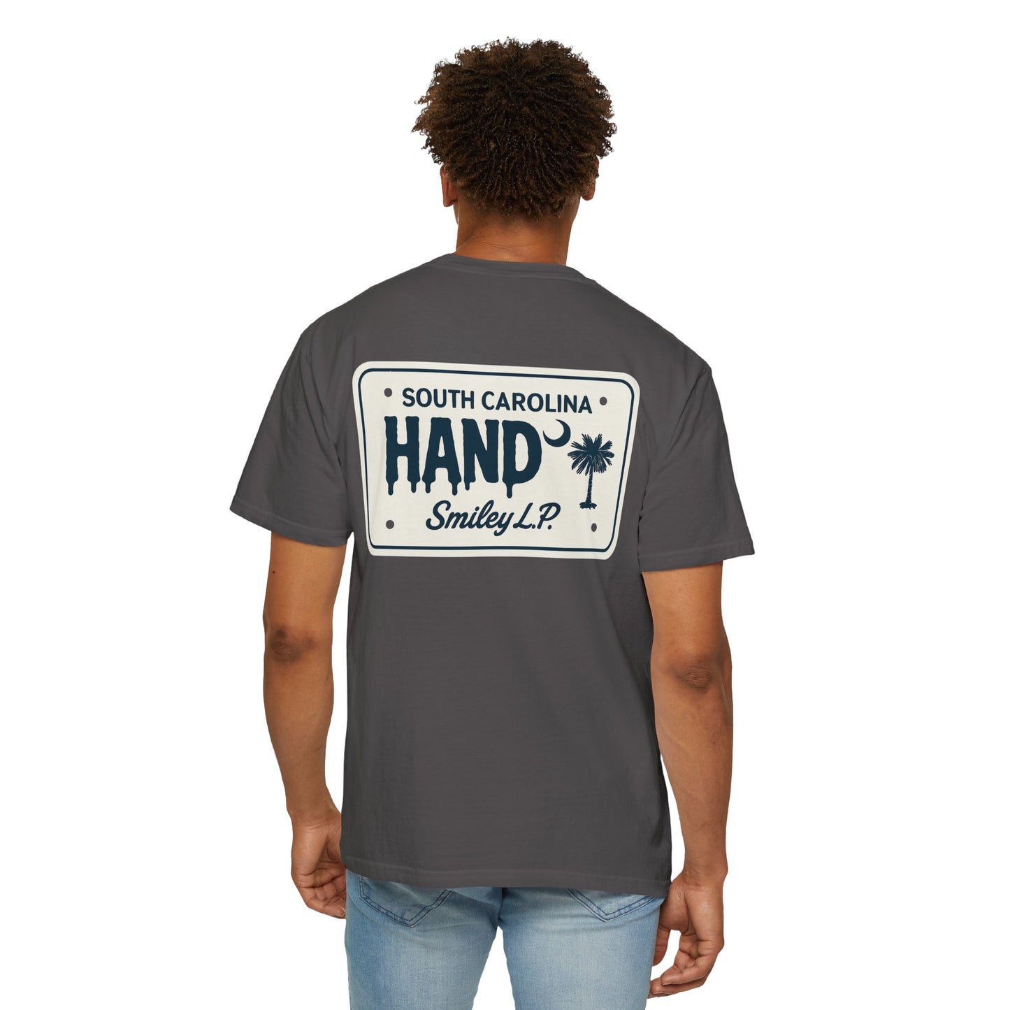 South Carolina HAND Unisex Garment-Dyed T-shirt