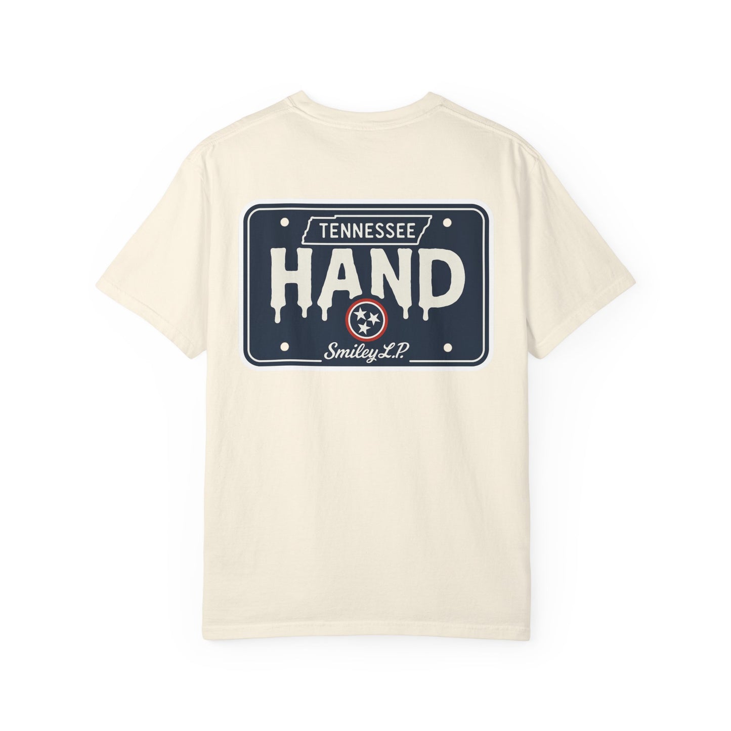 Tennessee HAND Unisex Garment-Dyed T-shirt
